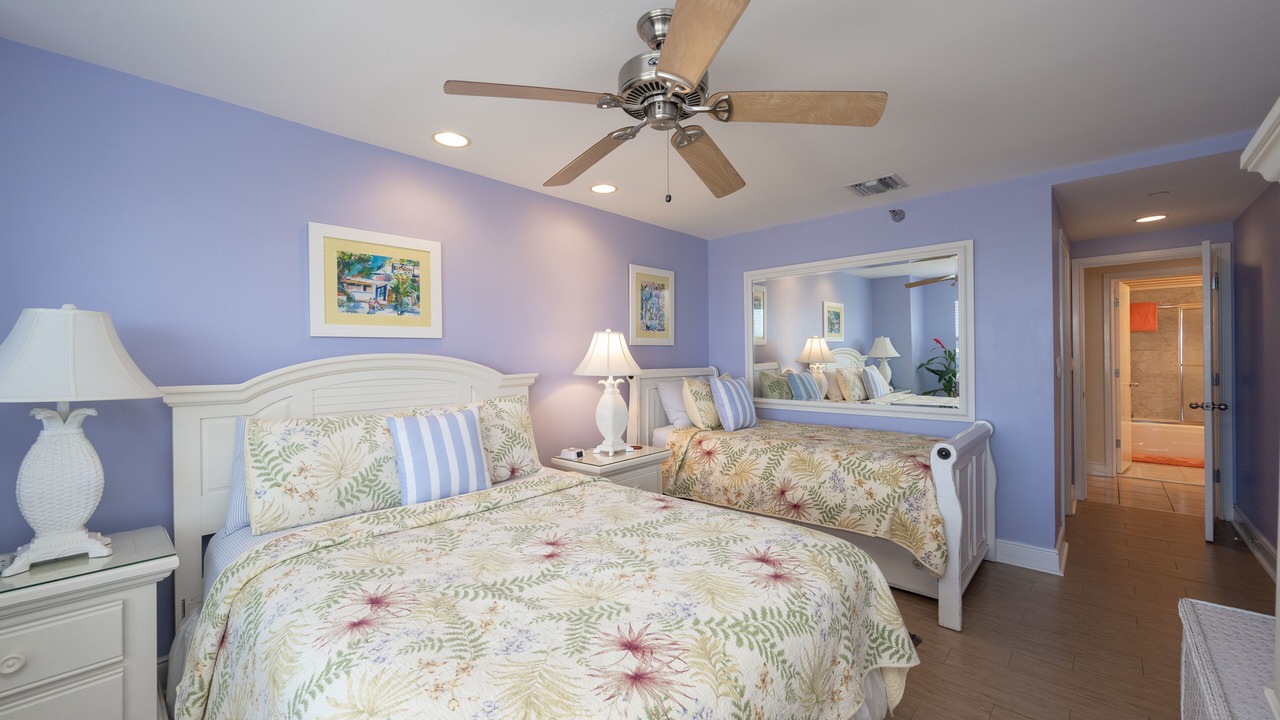 Photo of Bedroom in Truman Annex