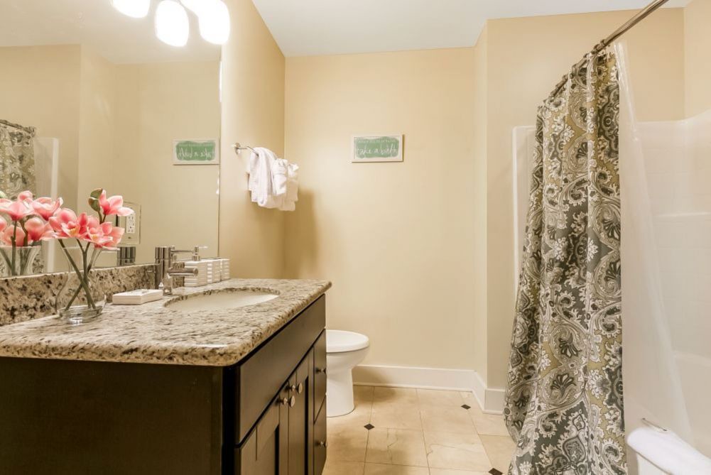 Photo of Bathroom in Central Business District