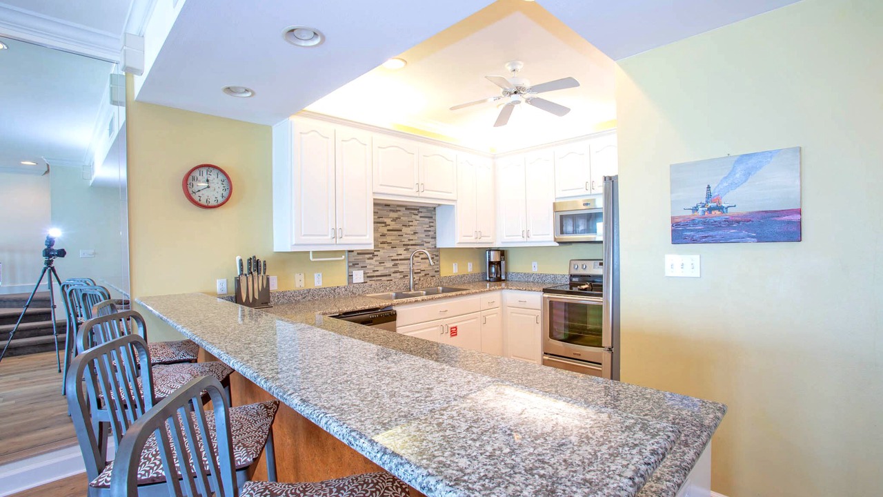 Photo of Kitchen in White Sands