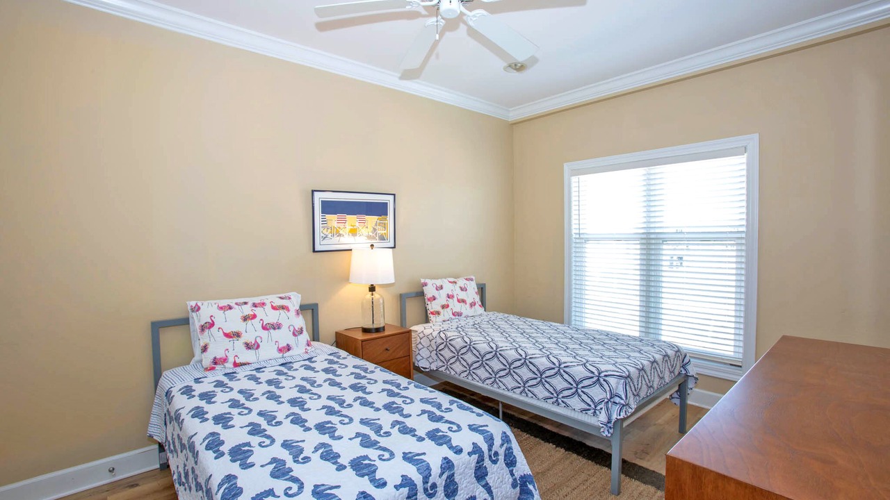 Photo of Bedroom in White Sands