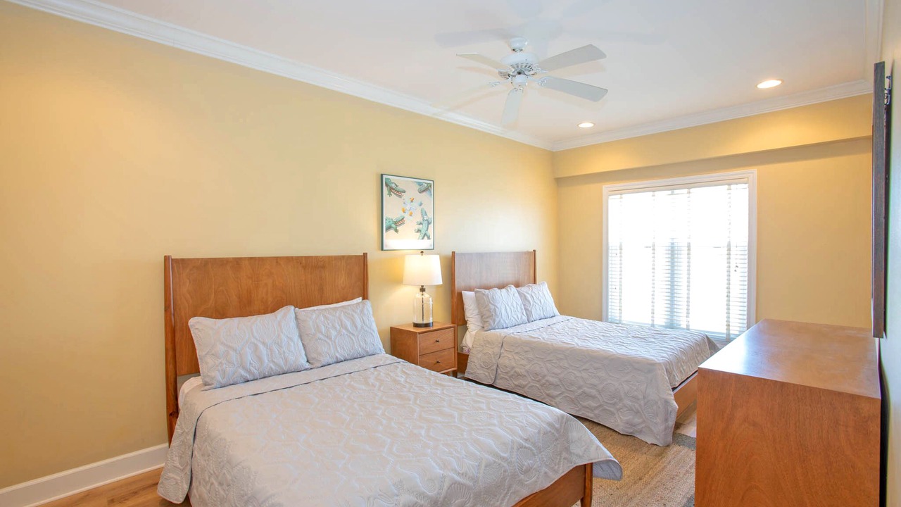 Photo of Bedroom in White Sands