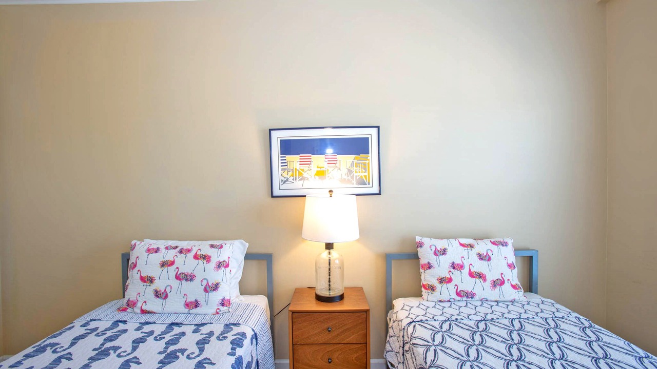 Photo of Bedroom in White Sands