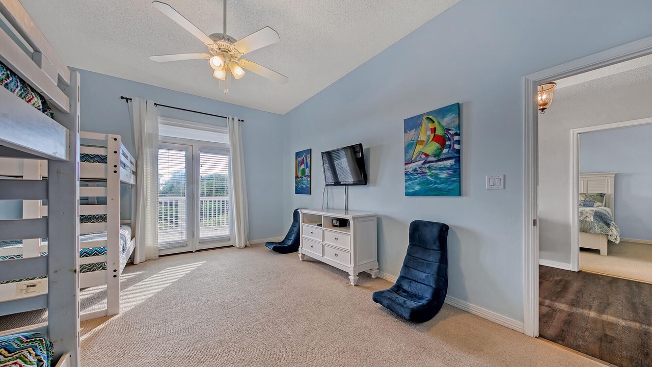 Photo of Bathroom in Dune Allen Beach