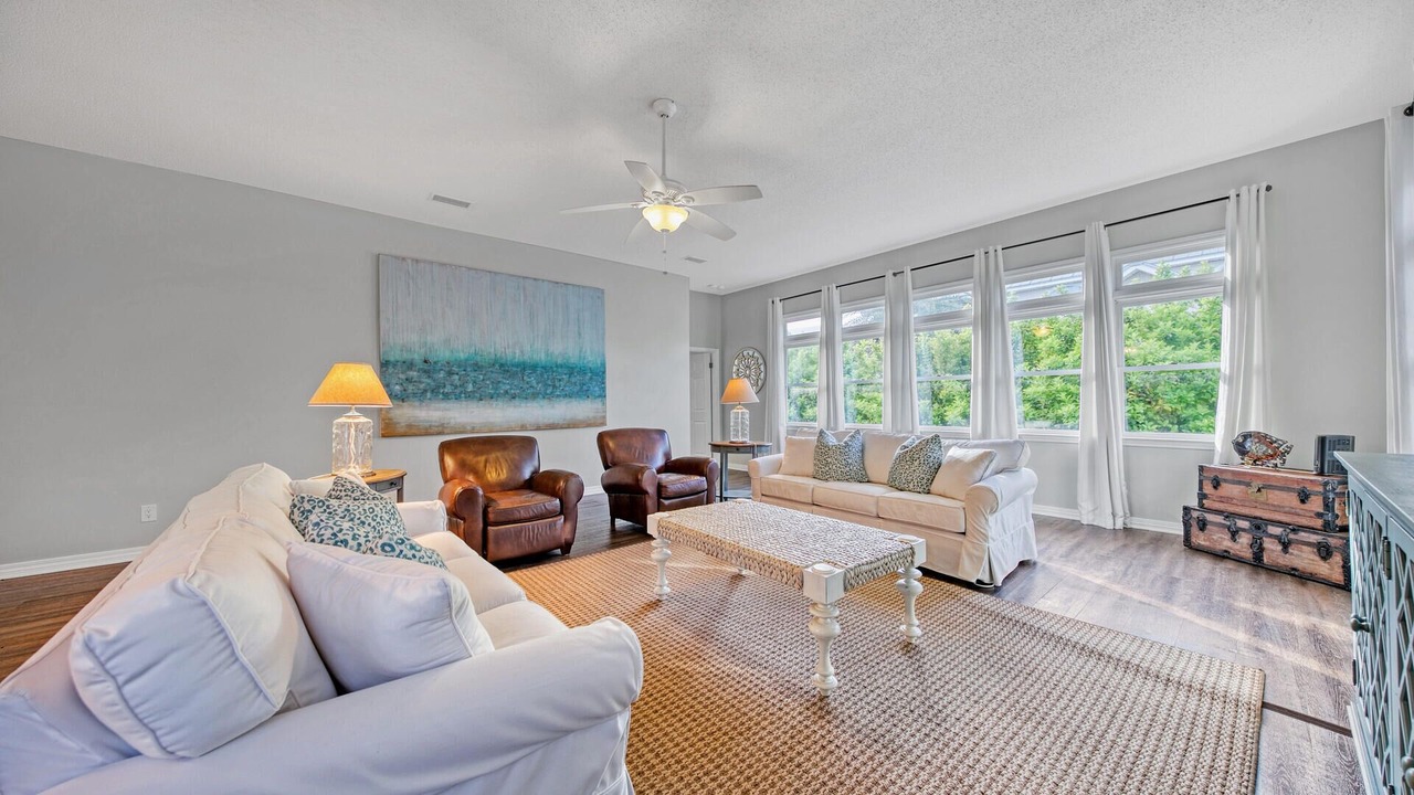 Photo of Bedroom in Dune Allen Beach