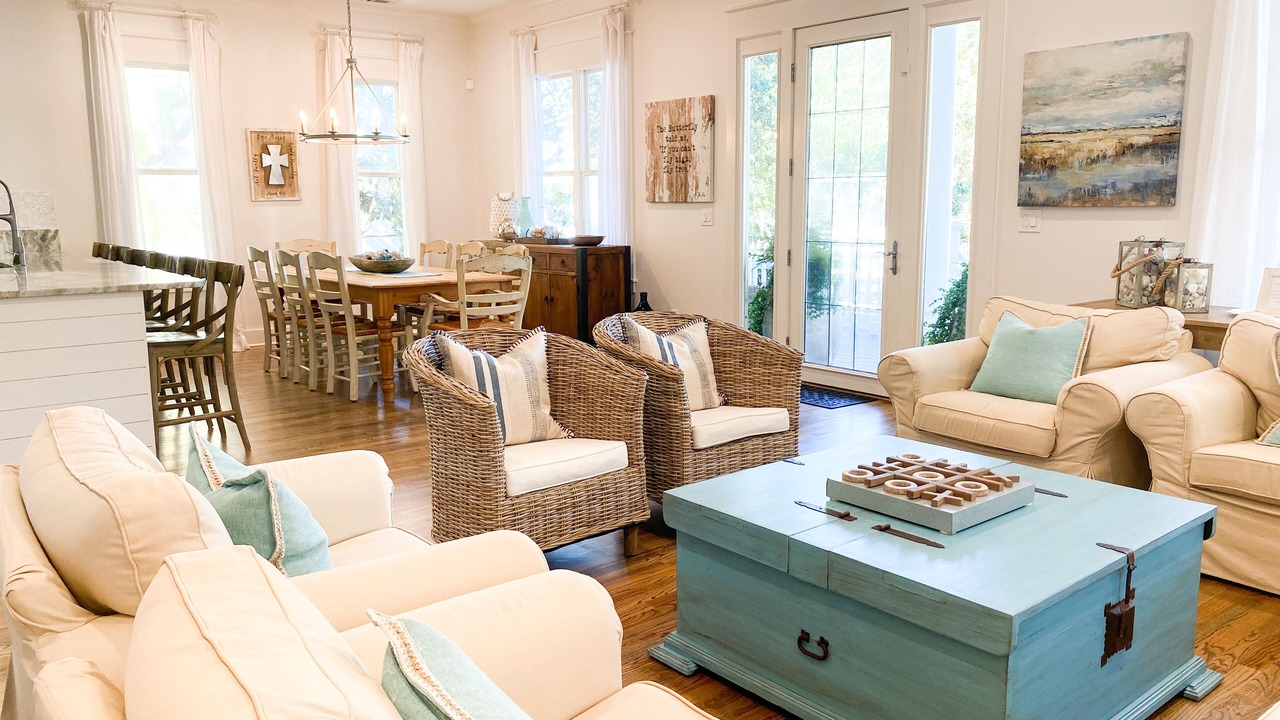 Photo of Livingroom in Sunnyside