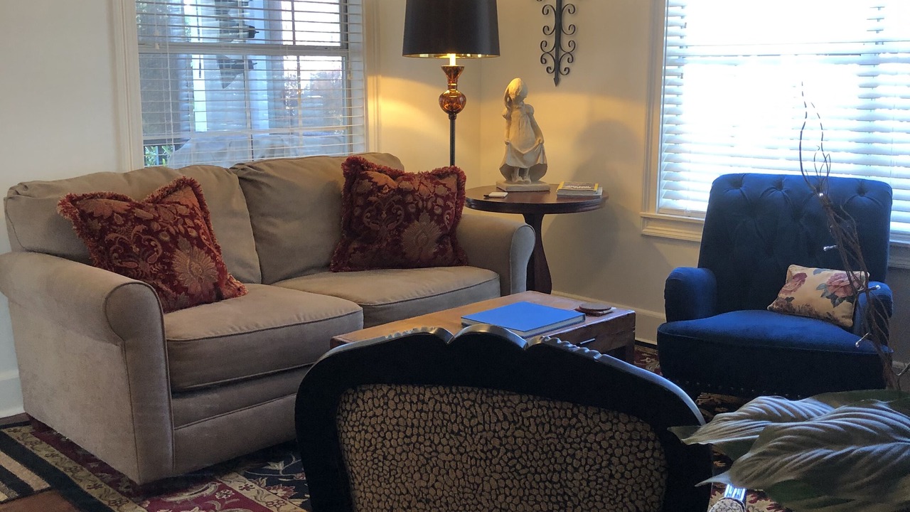 Photo of Livingroom in Abbeville