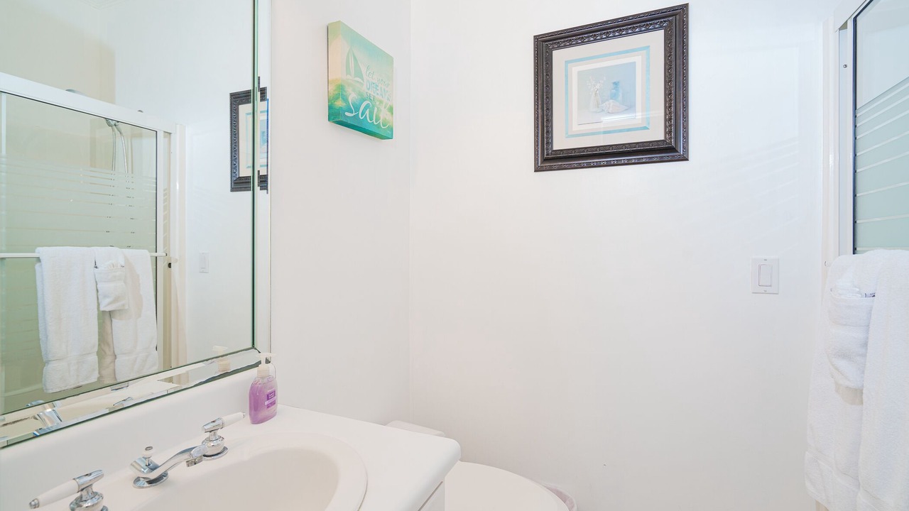 Photo of Bathroom in Panama City Beach