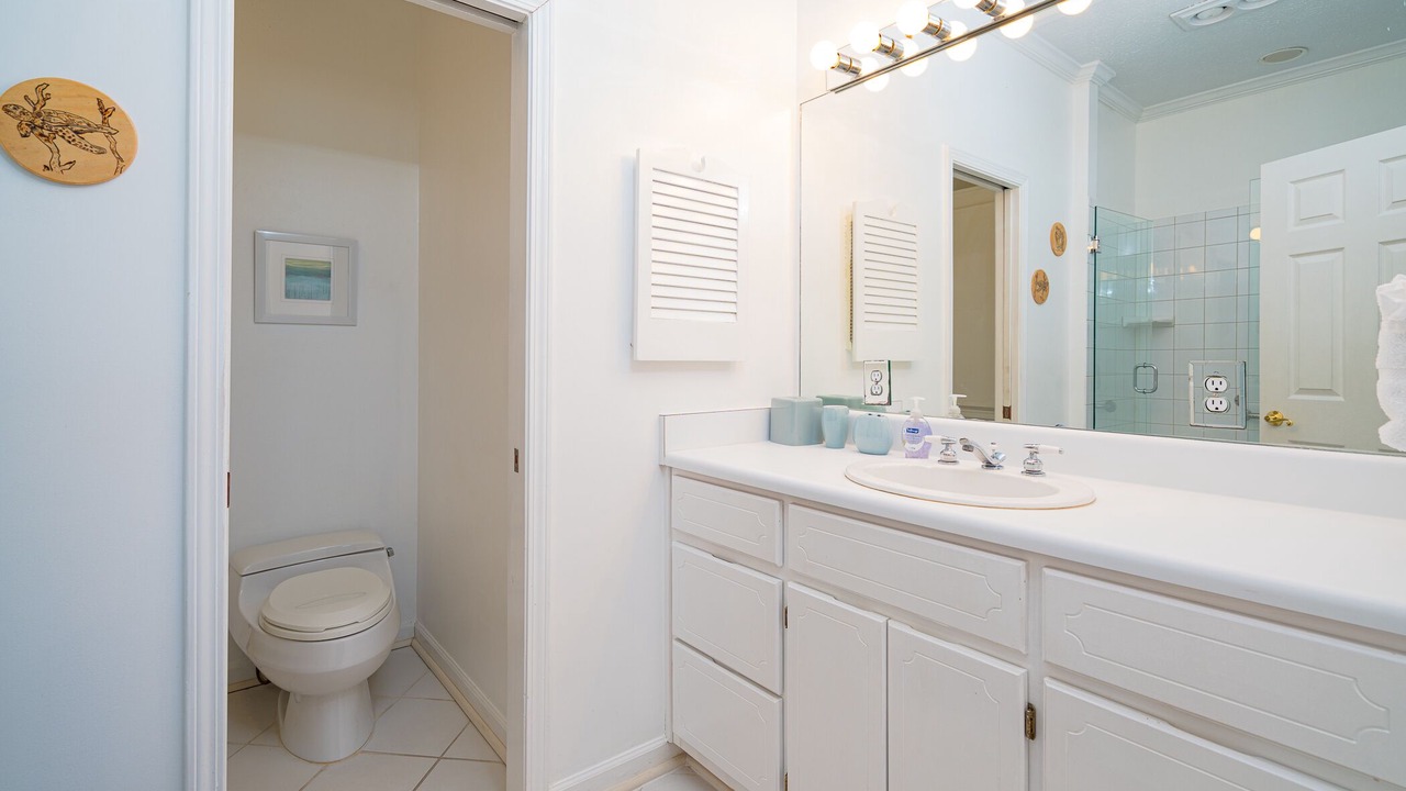 Photo of Bathroom in Panama City Beach
