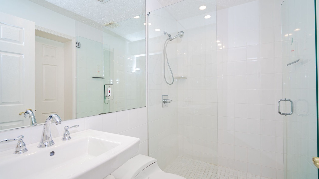 Photo of Bathroom in Panama City Beach