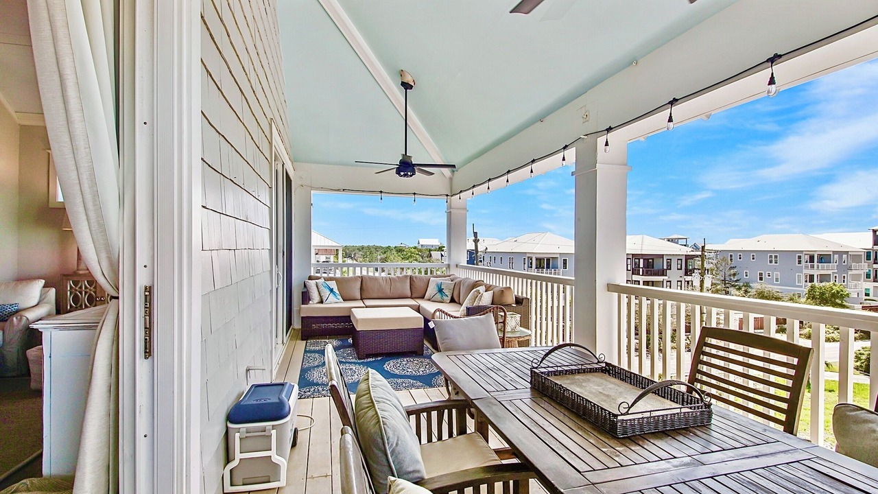 Photo of Outdoor in Inlet Beach