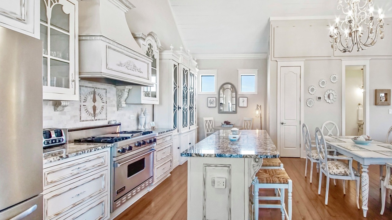 Photo of Kitchen in Inlet Beach