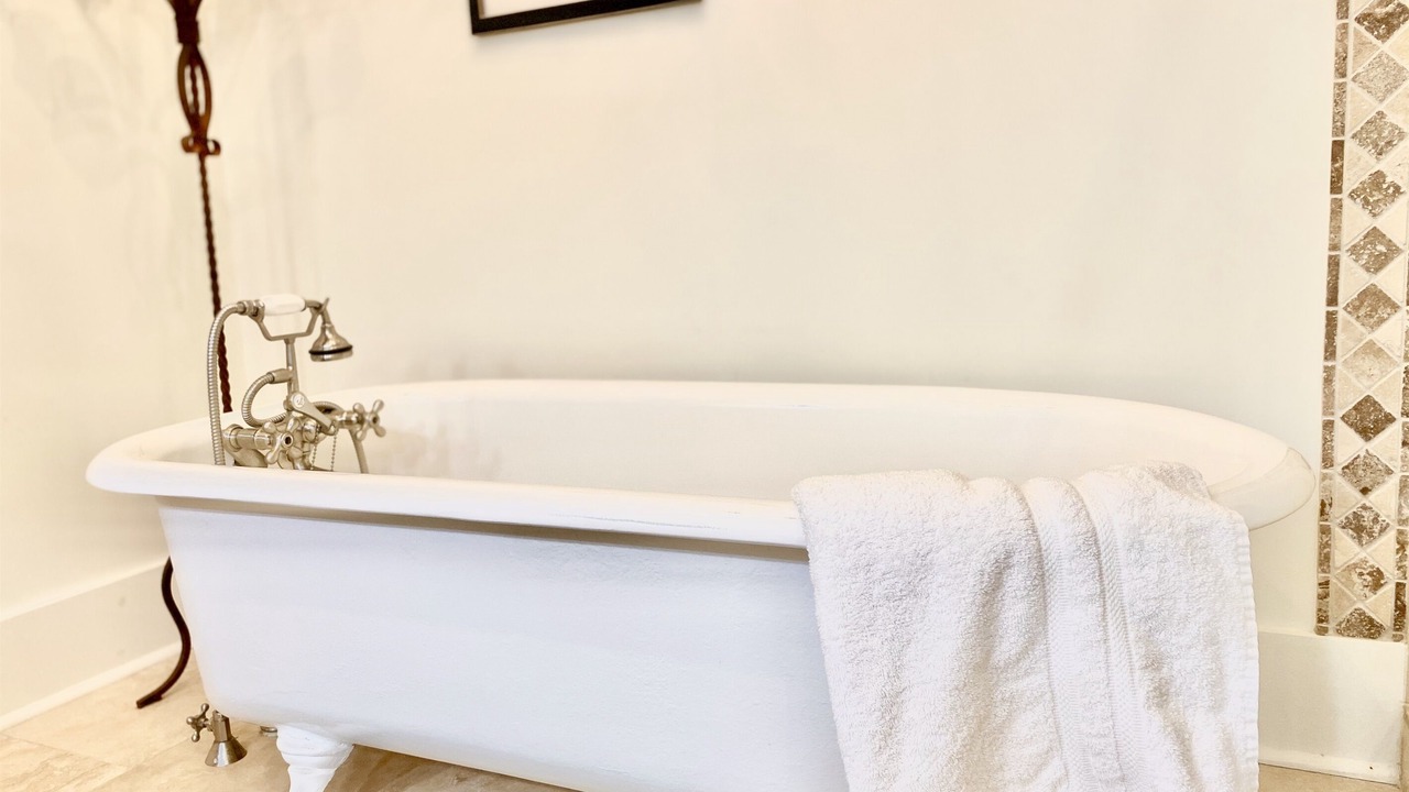 Photo of Bathroom in Inlet Beach