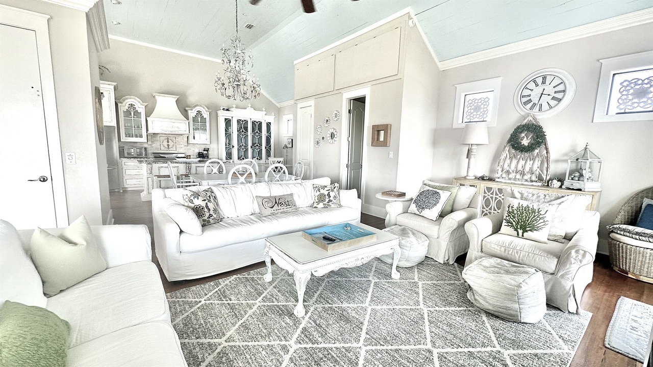 Photo of Livingroom in Inlet Beach