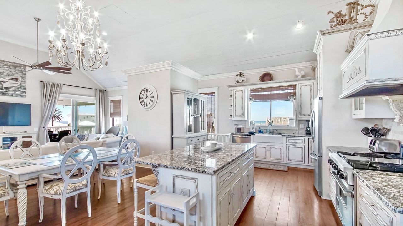 Photo of Kitchen in Inlet Beach
