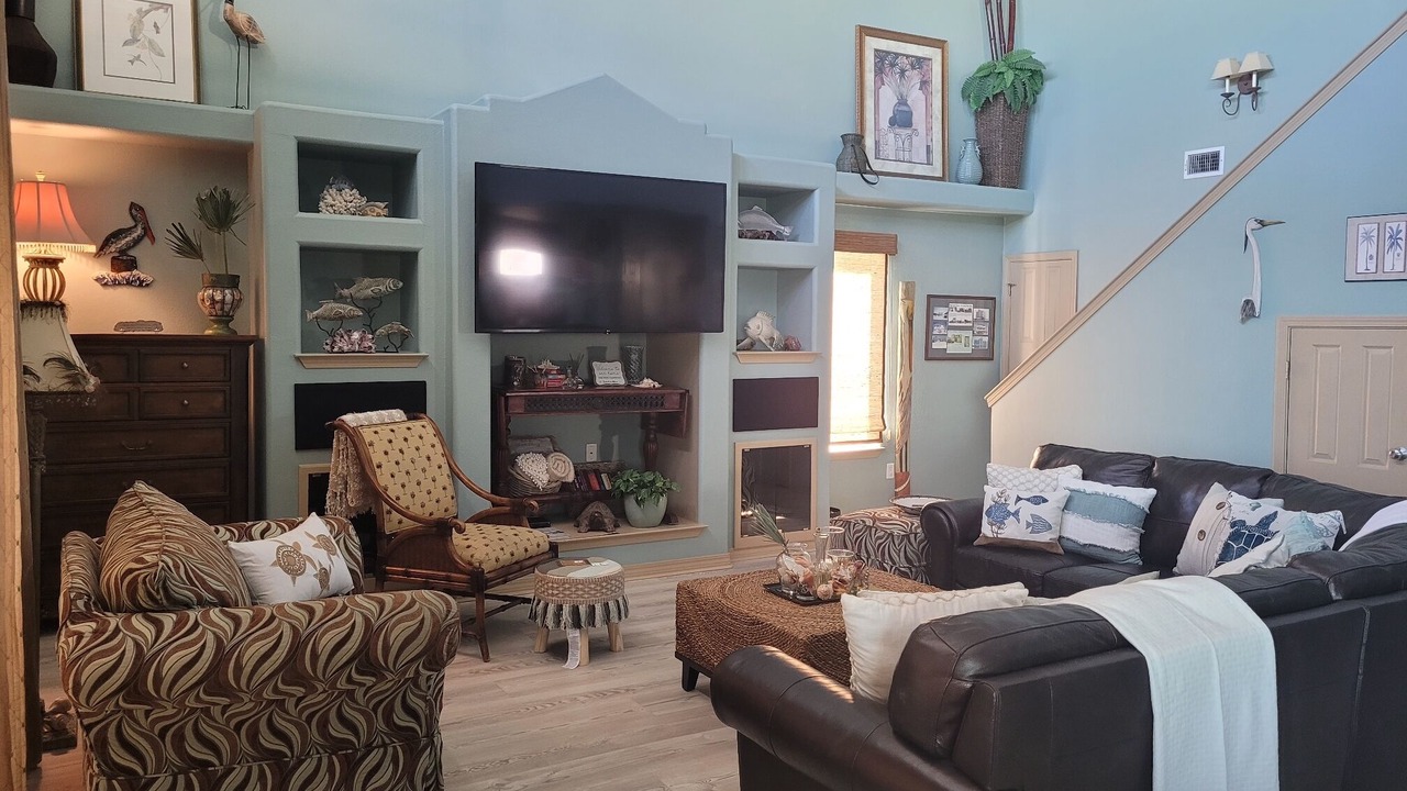Photo of Livingroom in Villa Primera