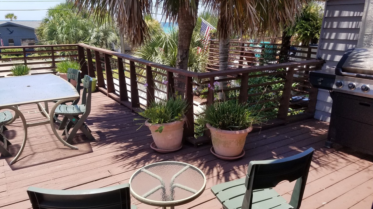 Photo of Patio Balcony in Bel Air