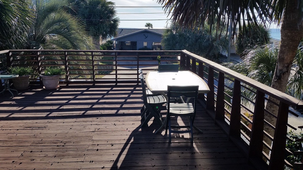 Photo of Patio Balcony in Bel Air