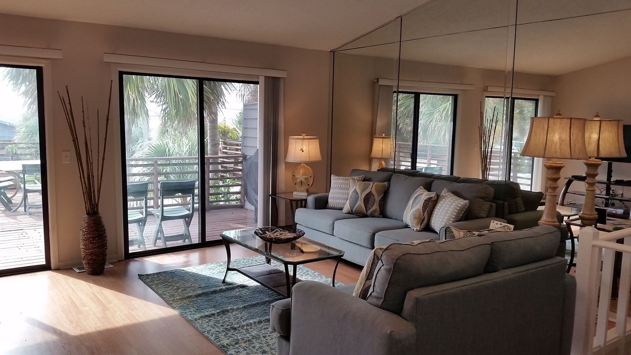 Photo of Patio Balcony in Bel Air