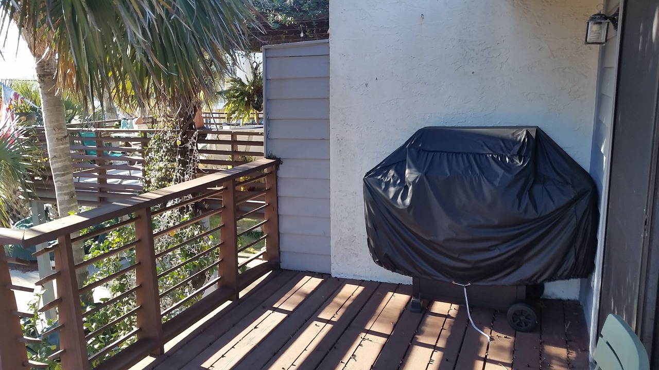 Photo of Patio Balcony in Bel Air