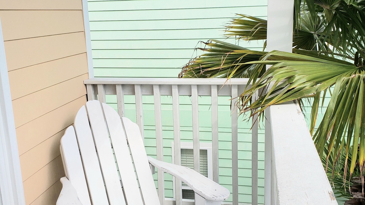 Photo of Patio Balcony in Holiday Beach
