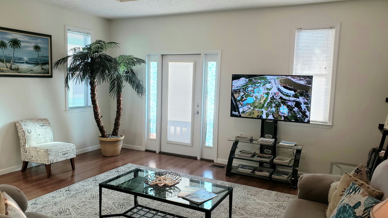 Photo of Livingroom in Holiday Beach