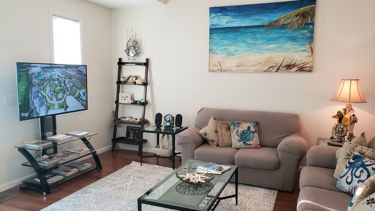 Photo of Livingroom in Holiday Beach