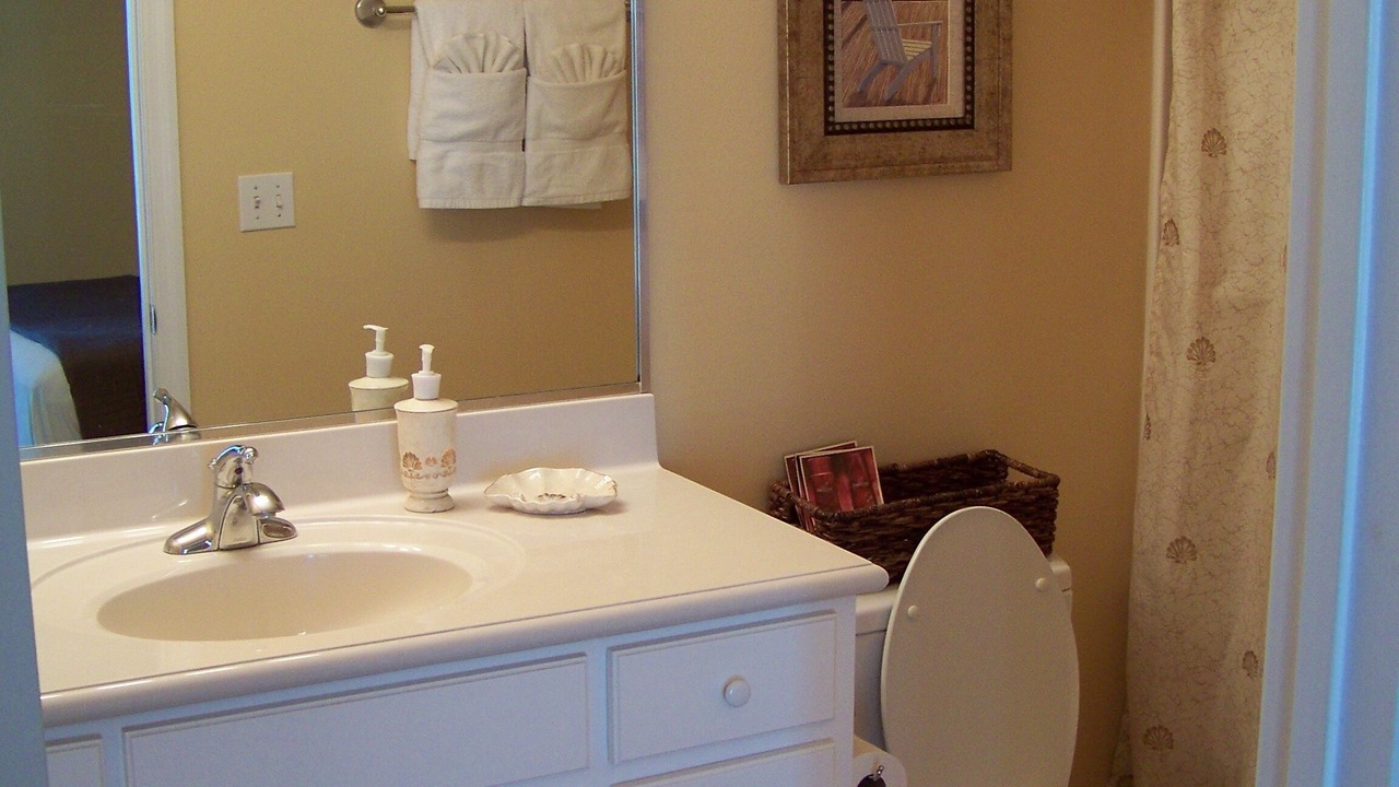 Photo of Bathroom in Holiday Beach