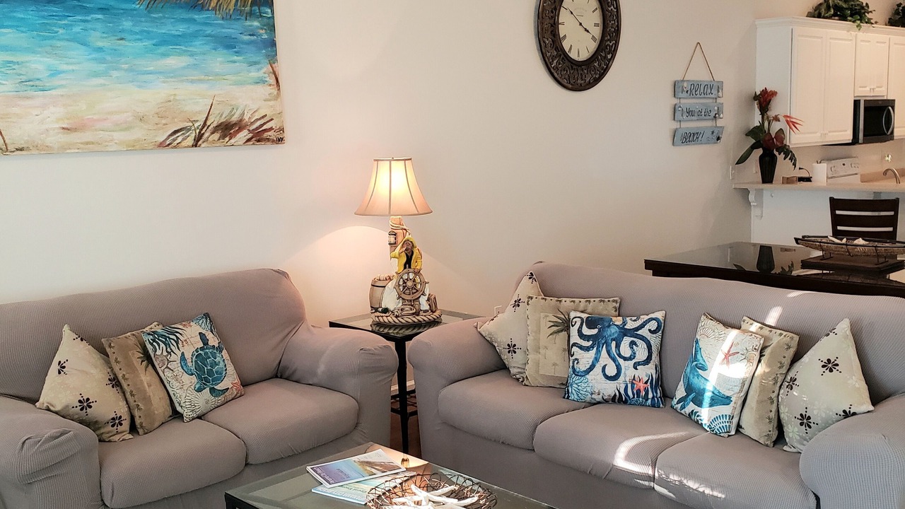 Photo of Livingroom in Holiday Beach