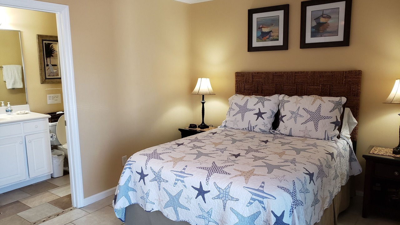 Photo of Bedroom in Holiday Beach