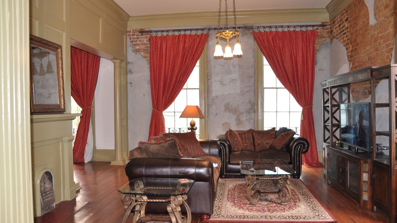 Photo of Livingroom in Central Business District