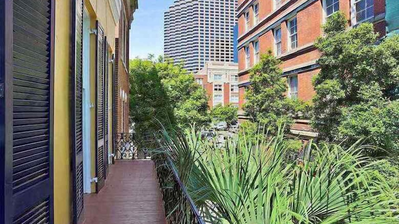 Photo of Patio Balcony in Central Business District