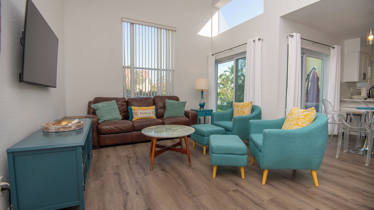Photo of Livingroom in Isla del Sol