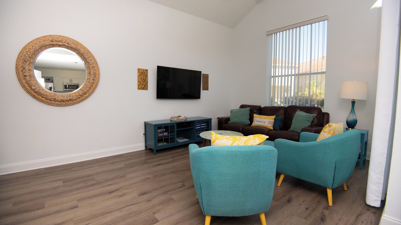 Photo of Livingroom in Isla del Sol