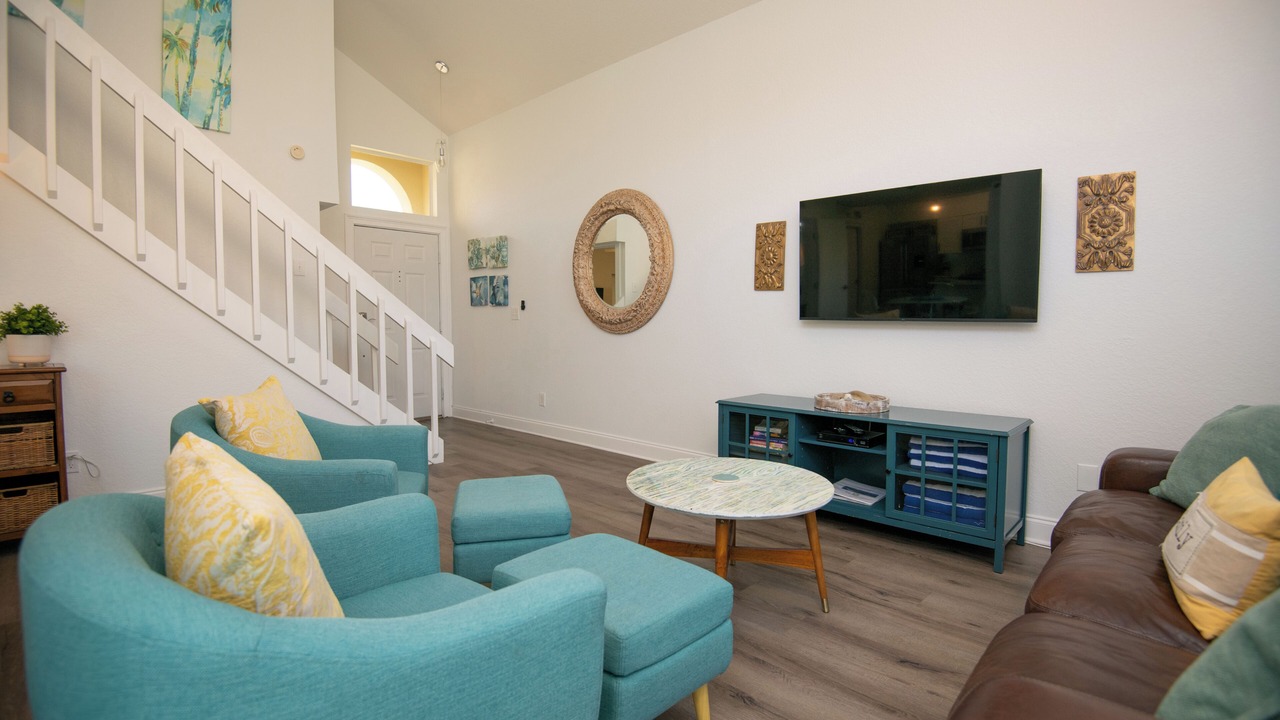 Photo of Livingroom in Isla del Sol