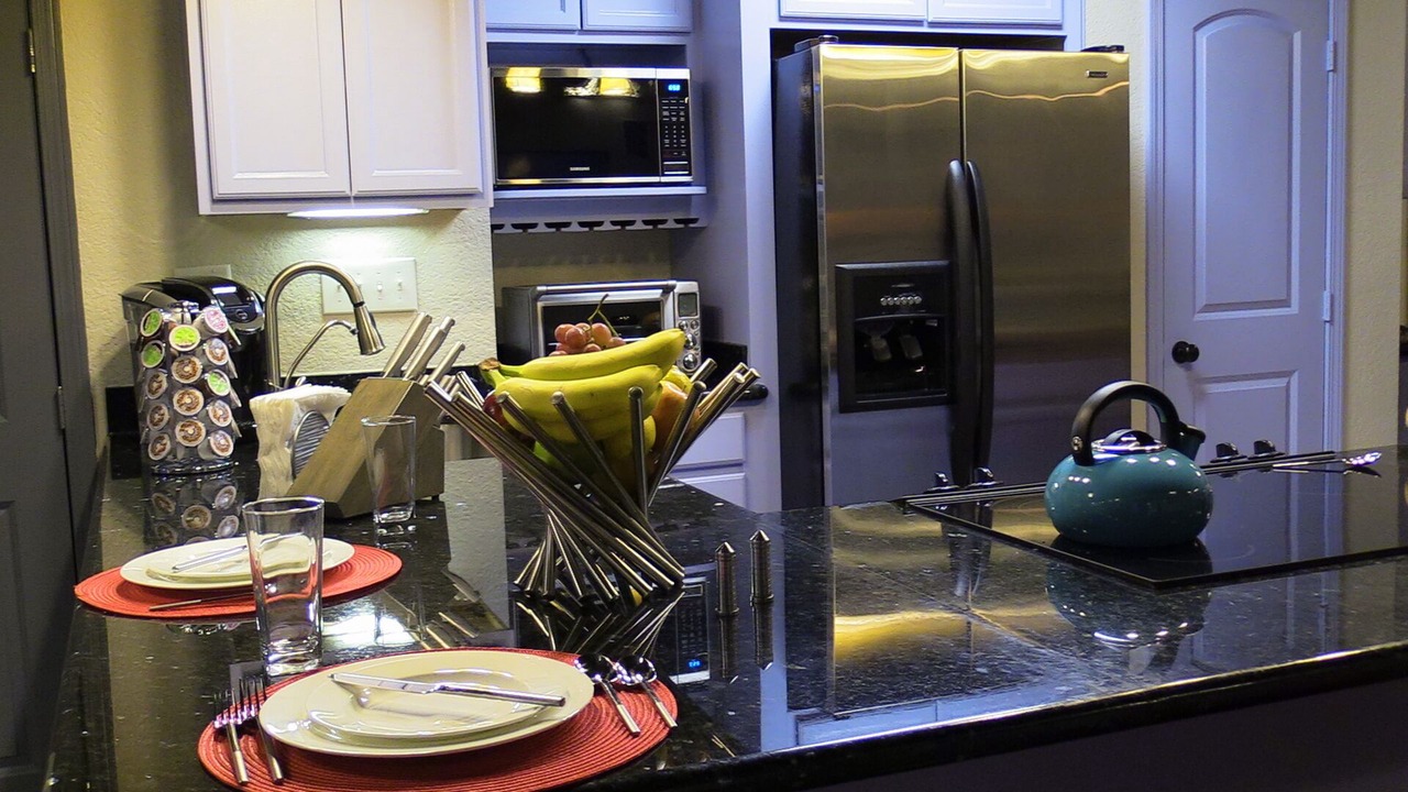 Photo of Kitchen in Saint Roch