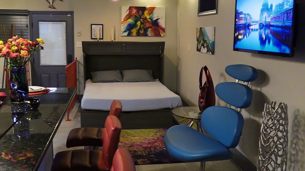 Photo of Bedroom in Saint Roch