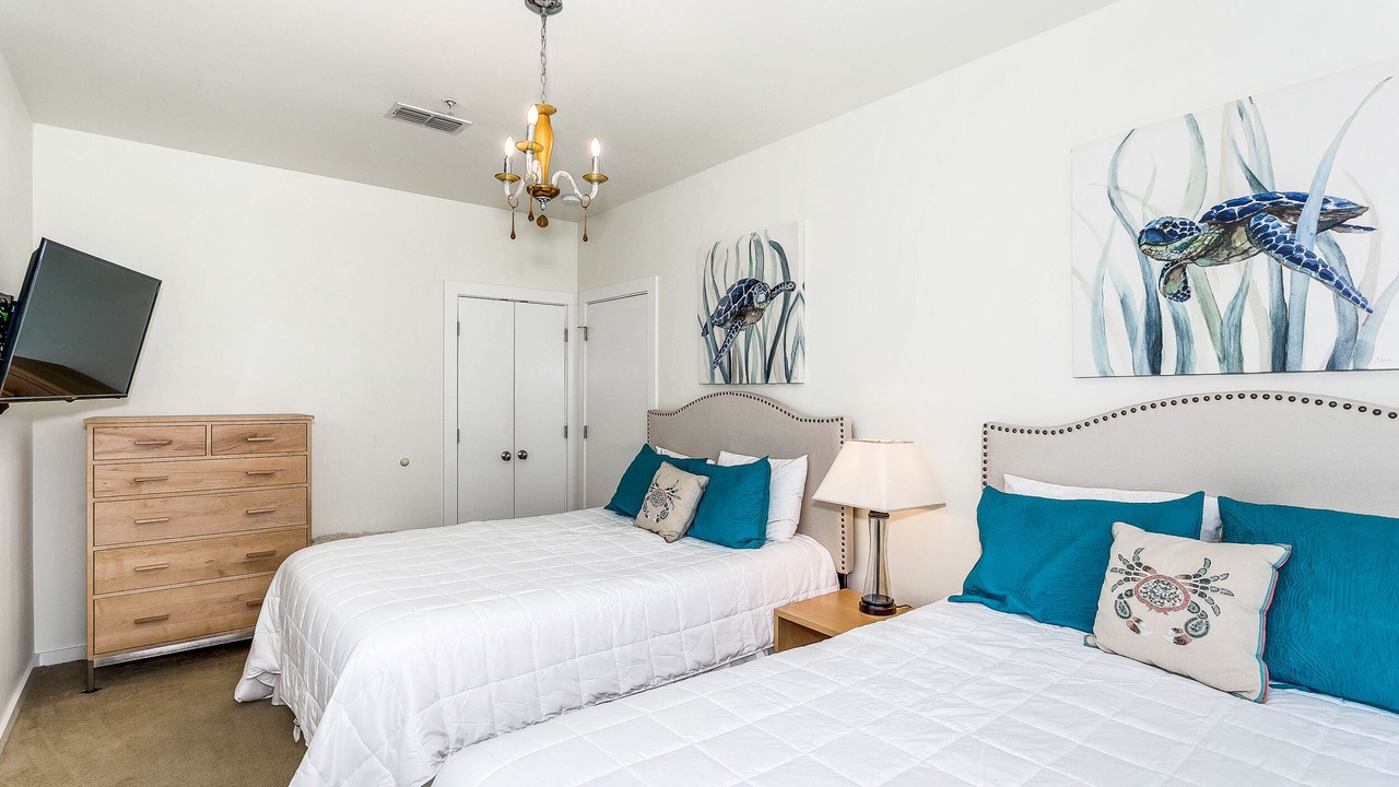 Photo of Bedroom in White Sands First