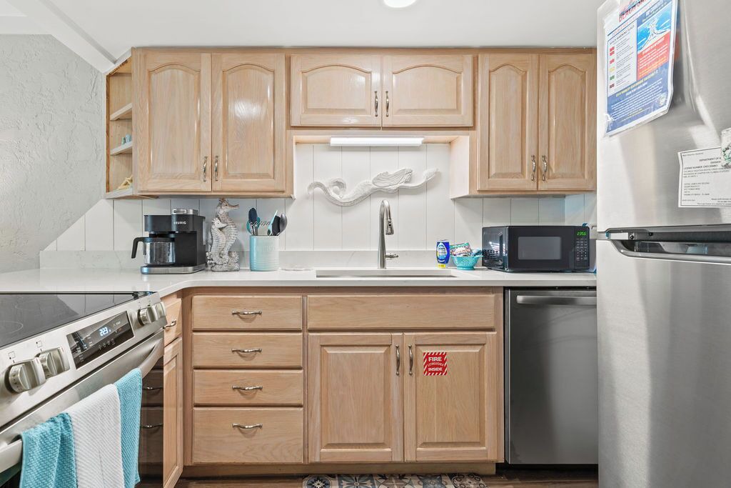 Photo of Kitchen in Panama City Beach