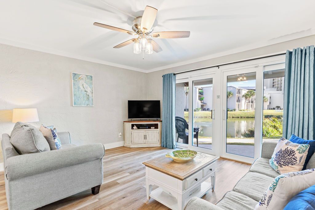 Photo of Livingroom in Panama City Beach
