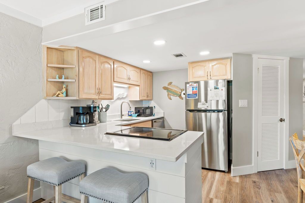 Photo of Kitchen in Panama City Beach