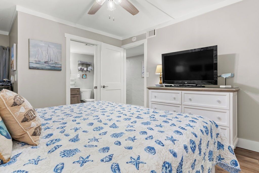 Photo of Bedroom in Panama City Beach