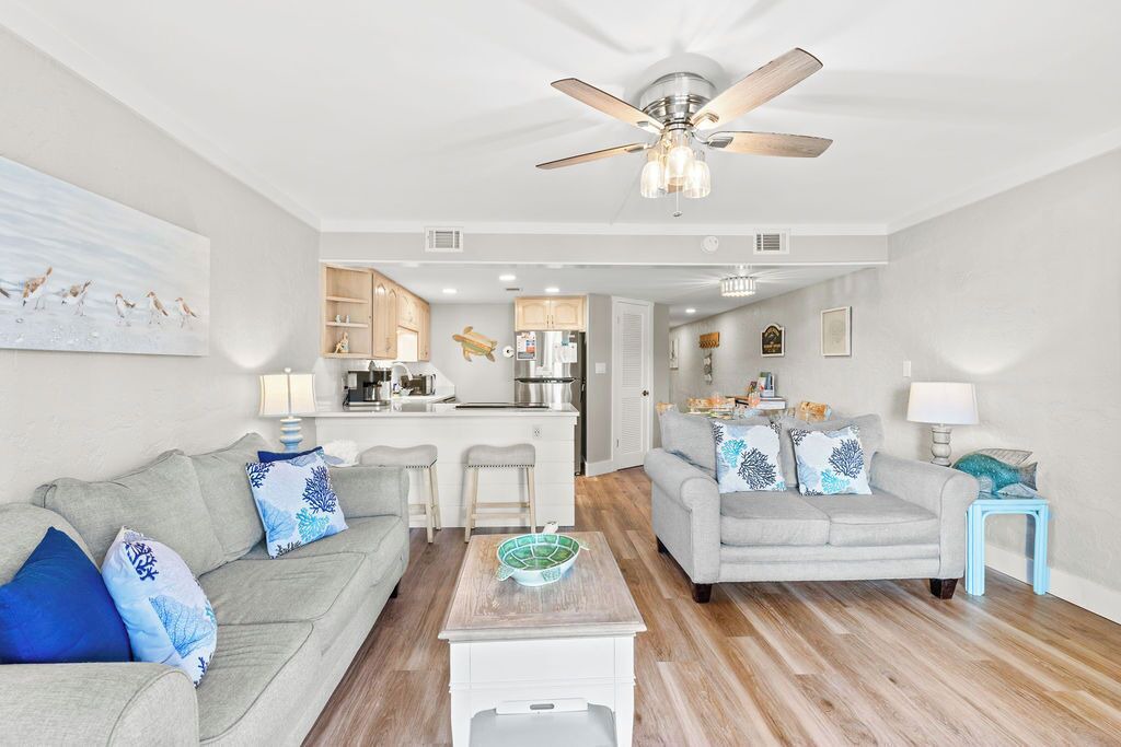 Photo of Livingroom in Panama City Beach