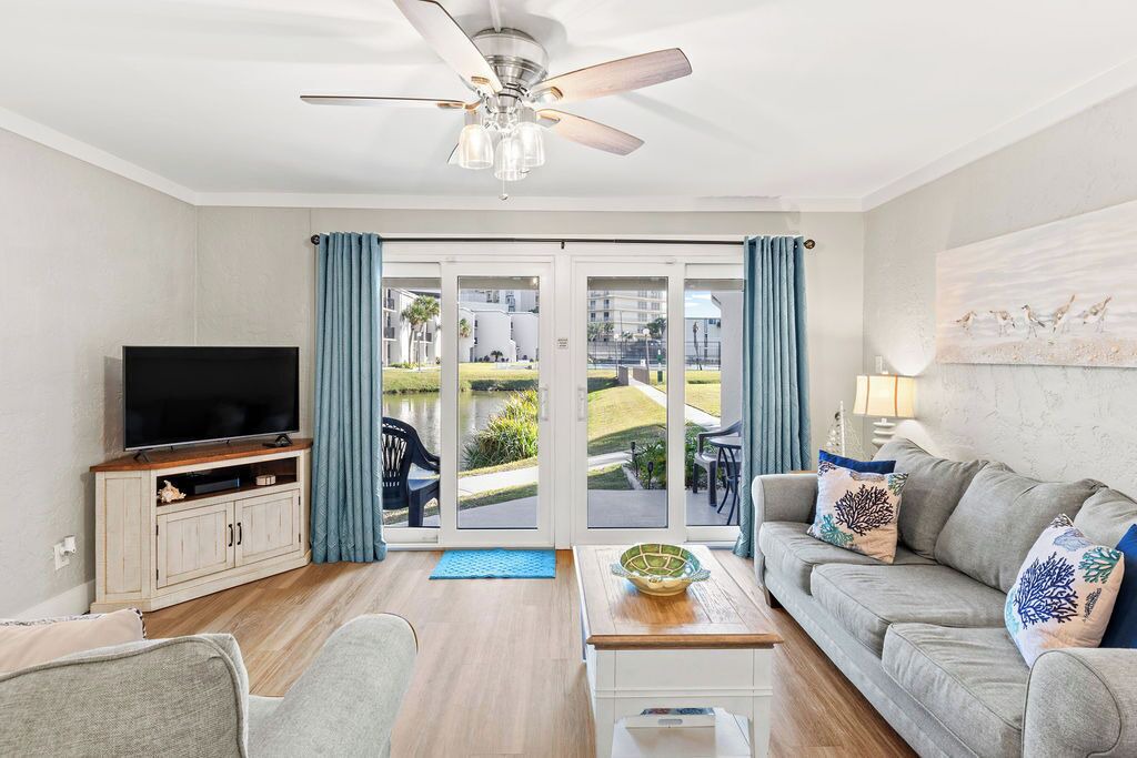 Photo of Livingroom in Panama City Beach