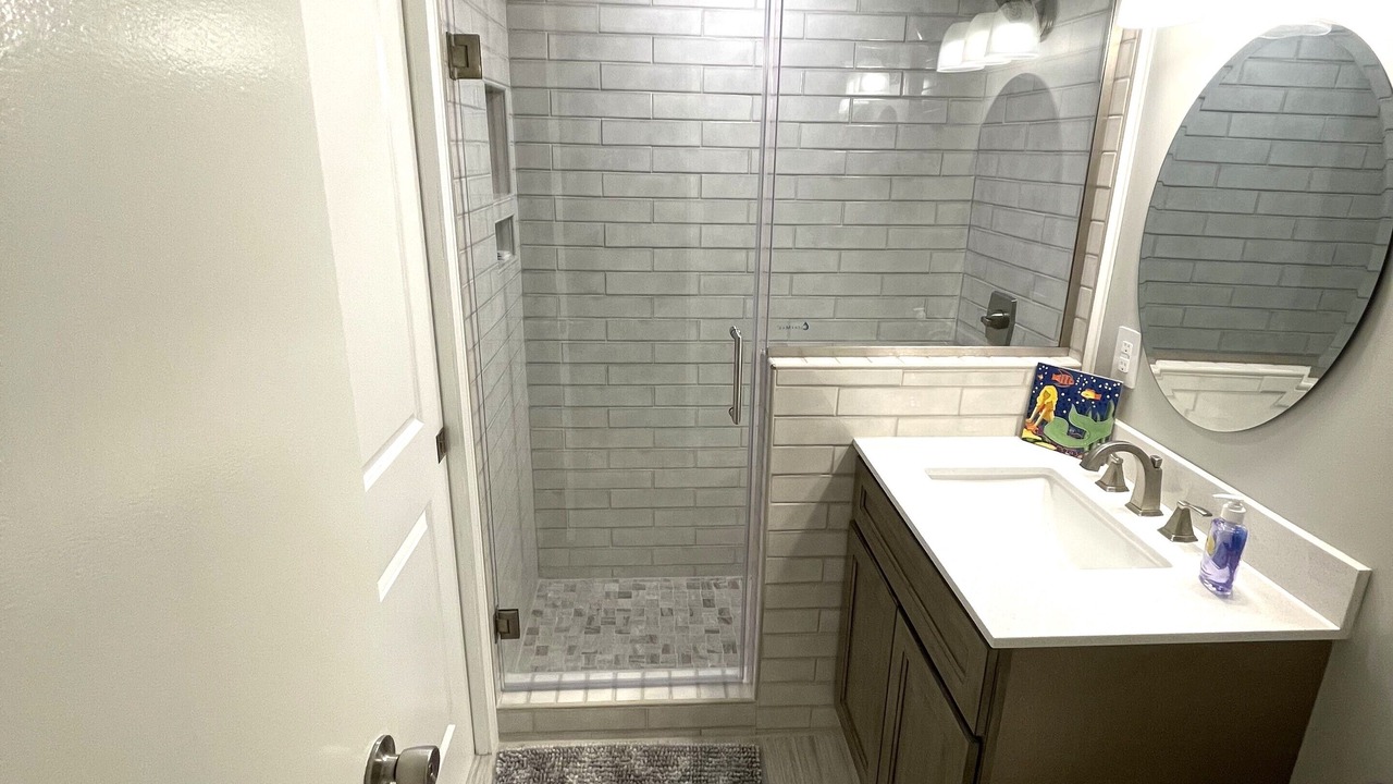 Photo of Bathroom in Panama City Beach