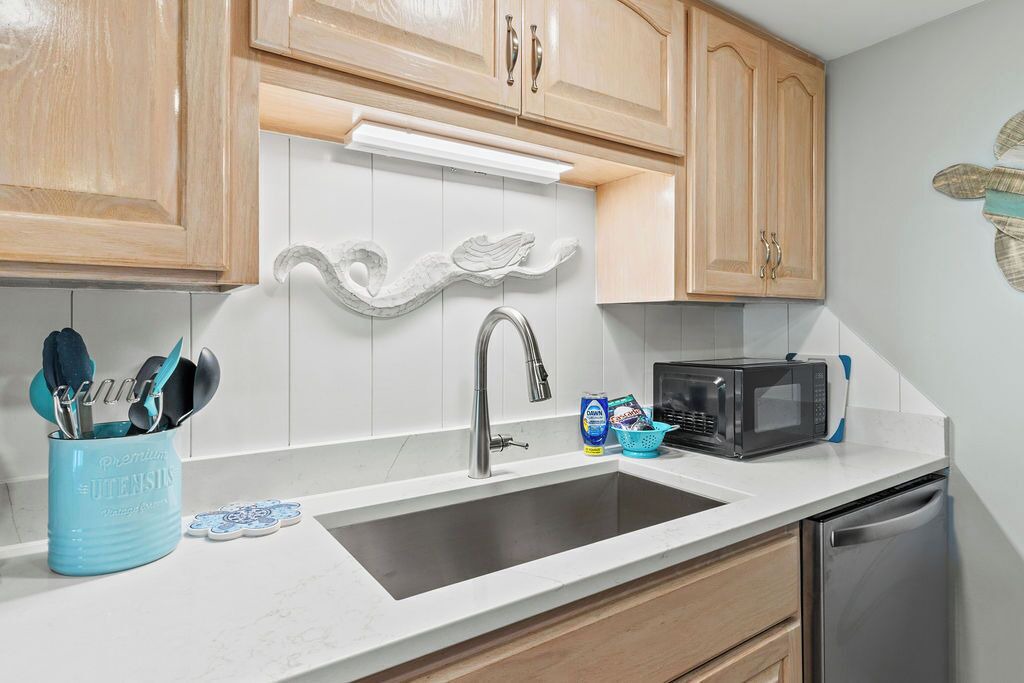 Photo of Kitchen in Panama City Beach