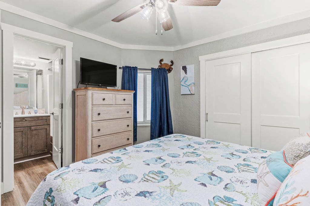 Photo of Bedroom in Panama City Beach