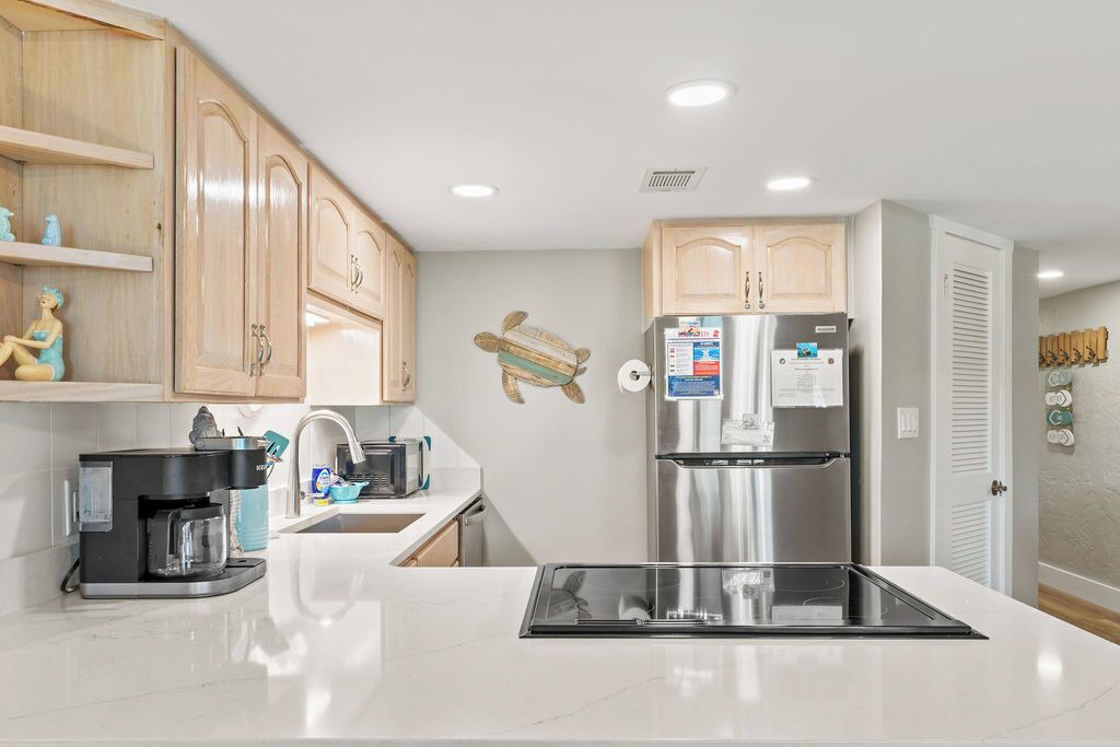 Photo of Kitchen in Panama City Beach