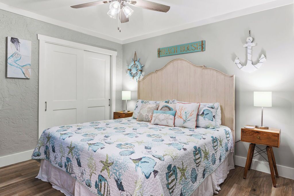 Photo of Bedroom in Panama City Beach
