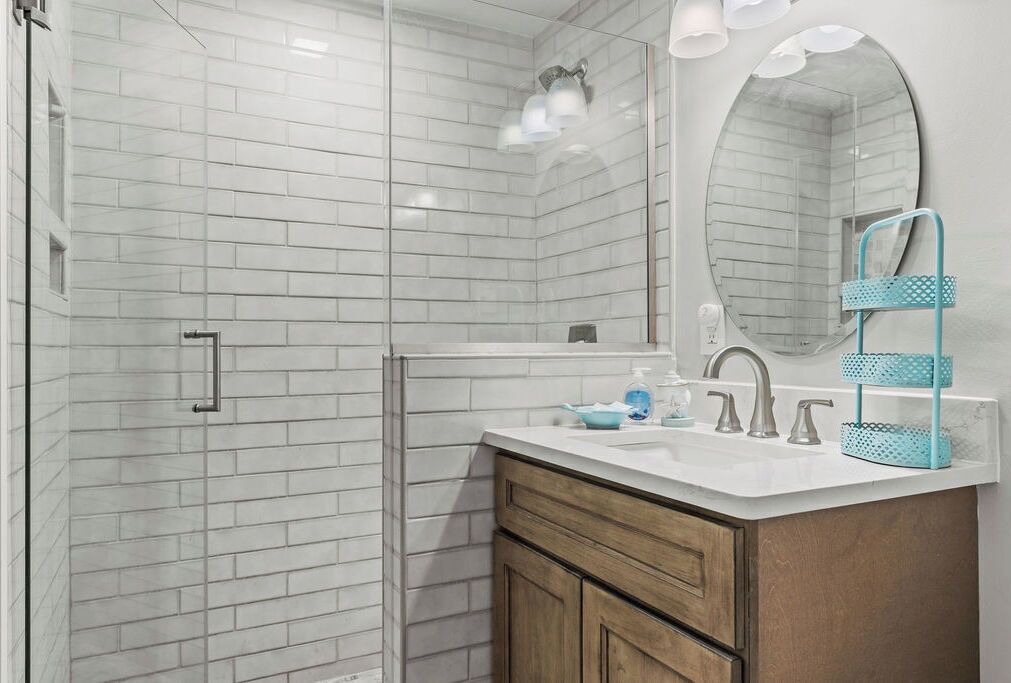 Photo of Bathroom in Panama City Beach