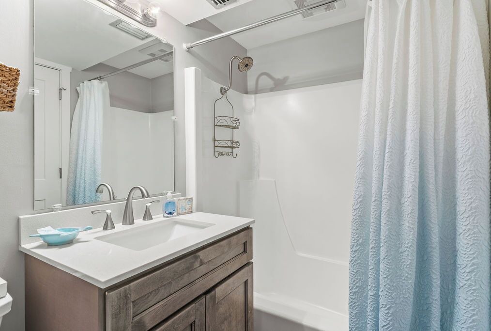 Photo of Bathroom in Panama City Beach